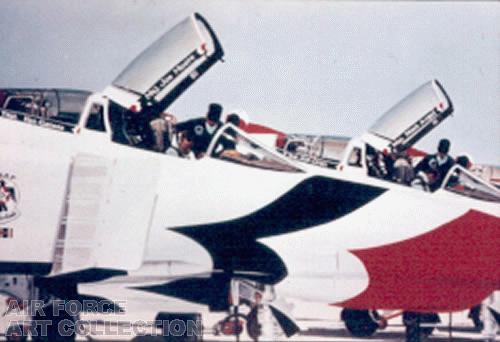 THUNDERBIRD PRE-FLIGHT